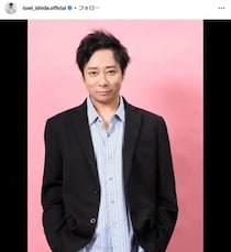 いしだ壱成、病院転々でようやく病気を突き止め手術「容赦なく襲ってくる激痛」の原因とは