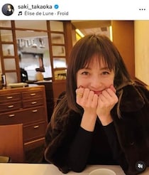 常盤貴子＆高岡早紀、上品な着物姿で...渡辺謙と豪華3ショット　「本当にずっと可愛い」大人の色気ダダ漏れ