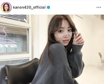 野々村真の長女・香音、膝上ミニ丈白ワンピで...最強カワイイ　「天使」「まぶしいぐらい綺麗」「スタイル良すぎ」