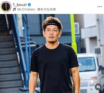 総合格闘家・皇治、大物イケメン俳優と...ゴルフ場でニコニコ笑顔2ショット　 「めちゃくちゃ素敵な2人」