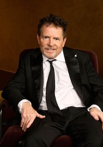 「バック・トゥ・ザ・フューチャー」マーティ＆ドク、64歳と87歳の仲良し2ショ　「なんてこった」「ヘビーだ」のやり取りも