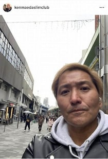 スリムクラブ・真栄田賢、悩んでた頃の懐かしキャラに知られざる秘話　父親からの激励に感動＆言われた一言