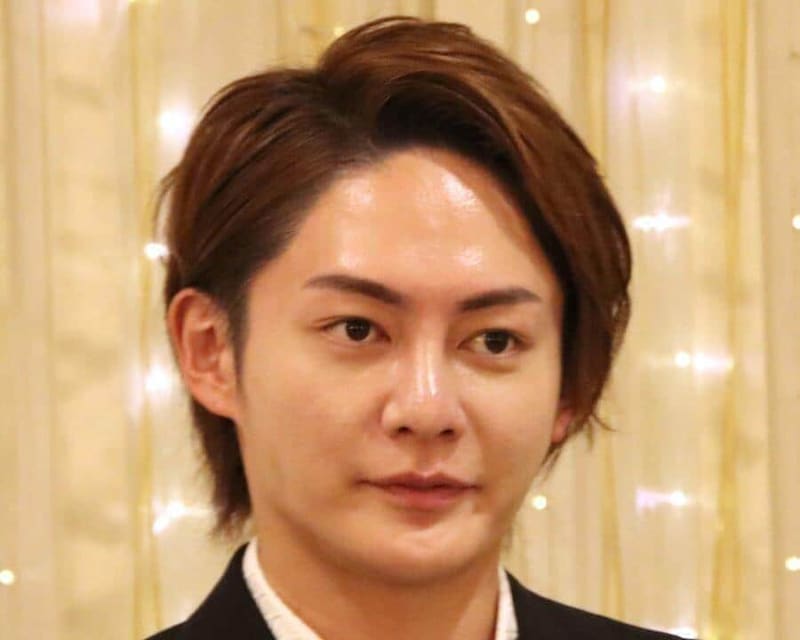 元「青汁王子」こと三崎優太さん（2023年7月撮影）