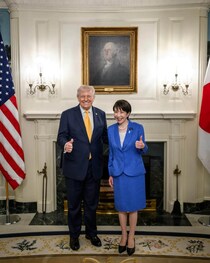 「日米首脳会談は70点、対中関係、イラン情勢、停戦については今ひとつ」同志社・三牧聖子教授の評価