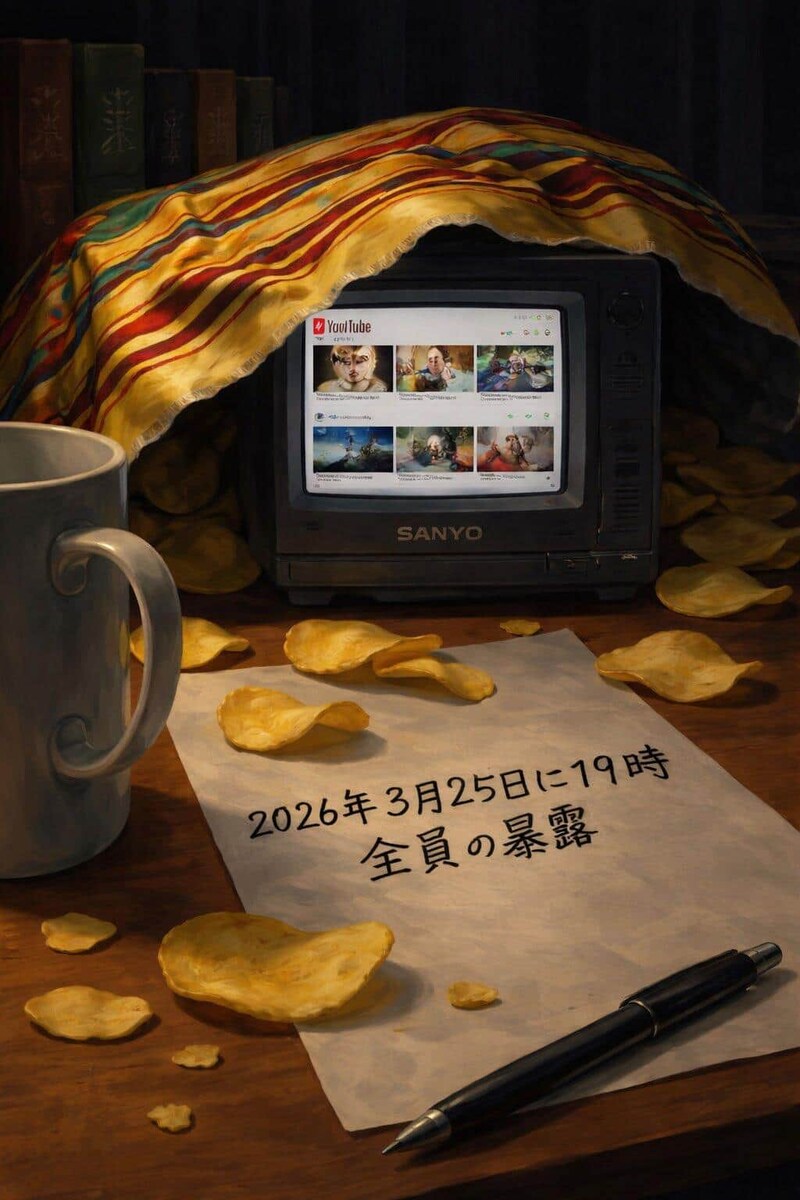 暴露予告も投稿され、事態は泥沼化している（がーどまんさんのXより）