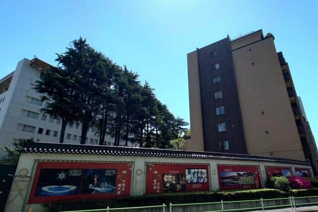 現役の自衛官が中国大使館に侵入する事件が起きた