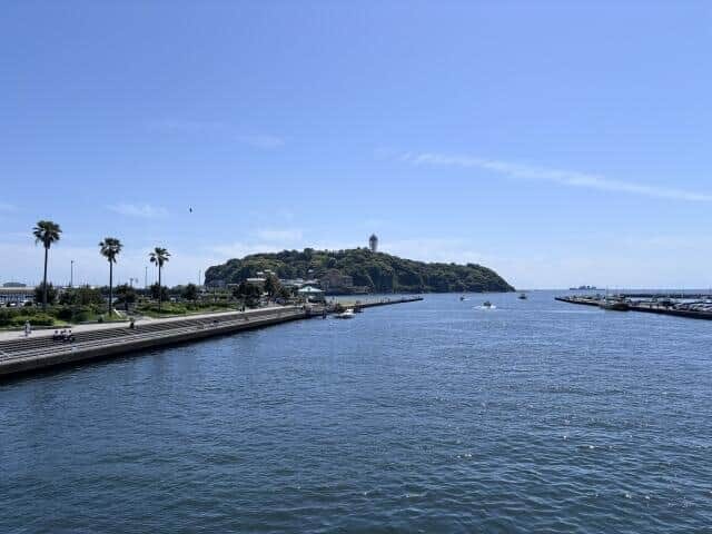 神奈川・江の島。写真はイメージ