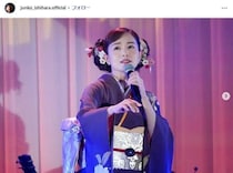 乳がん公表の紅白出場歌手「俄然やる気が出てきた！」　抗がん剤始めて1か月、体力低下も...前向きな思い