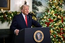 これも軍隊のシビリアンコントロール？トランプ大統領イラン攻撃の「圧力」になった？キリスト教福音派