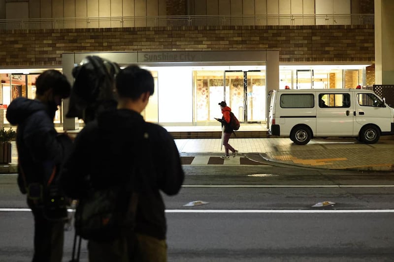 刺殺事件はなぜ起きてしまったのか（写真：新華社/アフロ）
