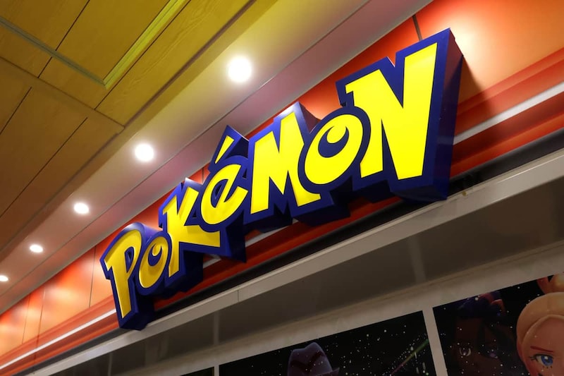 事件が発生した「ポケモンセンターメガトウキョー」(写真:ZUMA Press/アフロ)