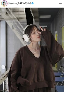 本田翼、東京ディズニーシー満喫...笑顔ショットが異次元のかわいさ　「笑顔が素敵」「バレないんですか？」