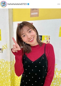 後藤楽々アナ、膝上ミニのゴルフウェア姿で「激カワ」超キュート　「最上級に可愛い」「春っぽいですね」