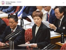 れいわ・奥田芙美代氏、10分間に3回もの「不適切発言」指摘に不満あらわ　「一体どこが不穏当なのか」「質疑潰し」