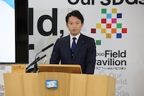 「斎藤知事やめろデモ」本人は知らぬ存ぜぬ　去年も神戸、姫路で行われたが「森羅万象を把握できない」