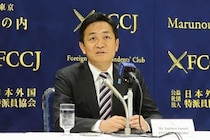 「桜が開花したのも国民民主党のせい」？　玉木雄一郎代表、批判の声に皮肉で反応
