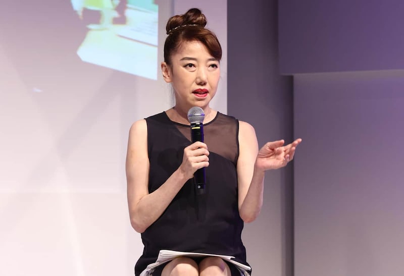 太田光代さん（写真：つのだよしお/アフロ）