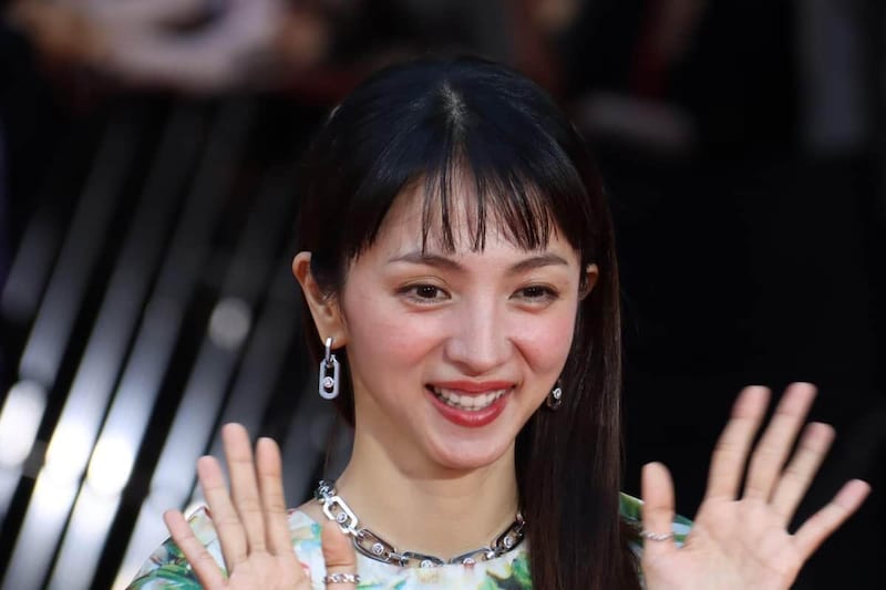 満島ひかりさん（25年10月撮影）