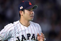 近藤健介、大不振のWBCを振り返る　大谷翔平は「ちょっと別格」、ベネズエラ戦で言われたまさかの一言とは