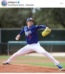 佐々木朗希は「イップスの入り口に」、元NPB投手は「迷い」指摘　「ネガティブ要素ゼロ」完全試合からの変化とは