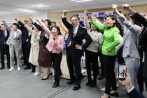 立憲党大会、中道との合流は五里霧中　衆院選落選者「出戻り」拒まず、参院選擁立も