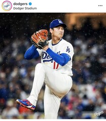 大谷翔平は「野球の神」、リアル二刀流に韓国メディア「平伏」...降雨のワンマンショーは「まるで野球漫画」