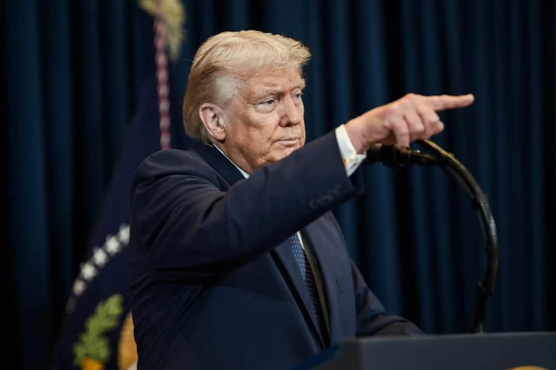 ドナルド・トランプ大統領（ホワイトハウス公式サイトより）