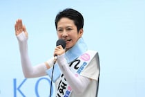 「きゃーーー」「どうしちゃった」　蓮舫氏が「髪の色激しく」雰囲気ガラリ、4月1日投稿にSNS衝撃「カッコイイけどびっくり」