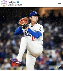 大谷翔平は「野球の神」、リアル二刀流に韓国メディア「平伏」...降雨のワンマンショーは「まるで野球漫画」