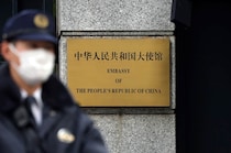 中国大使館自衛官侵入事案、「謝罪すべき」論に中道・泉健太氏が指摘「中国政府は謝罪を求めてない」