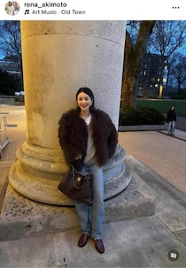 元テレ東アナ・秋元玲奈、イングランドに歴史的勝利のサッカー日本代表戦を生観戦　「可愛い」美貌にドキっ
