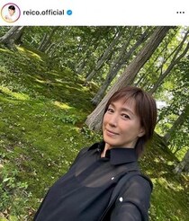 高島礼子「よく似てると言われてます」大物演歌歌手と2ショット　「美人姉妹みたい」「確かに似てますね！」