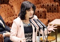 片山さつき財務相の危うすぎるSNSリテラシー　運営者不明の切り抜き動画拡散、野党時代は「ハム速」紹介も