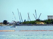 朝日新聞が辺野古沖での船2隻転覆・死亡事故めぐる記事を訂正　「移設工事に対する抗議活動のため」乗船は誤り
