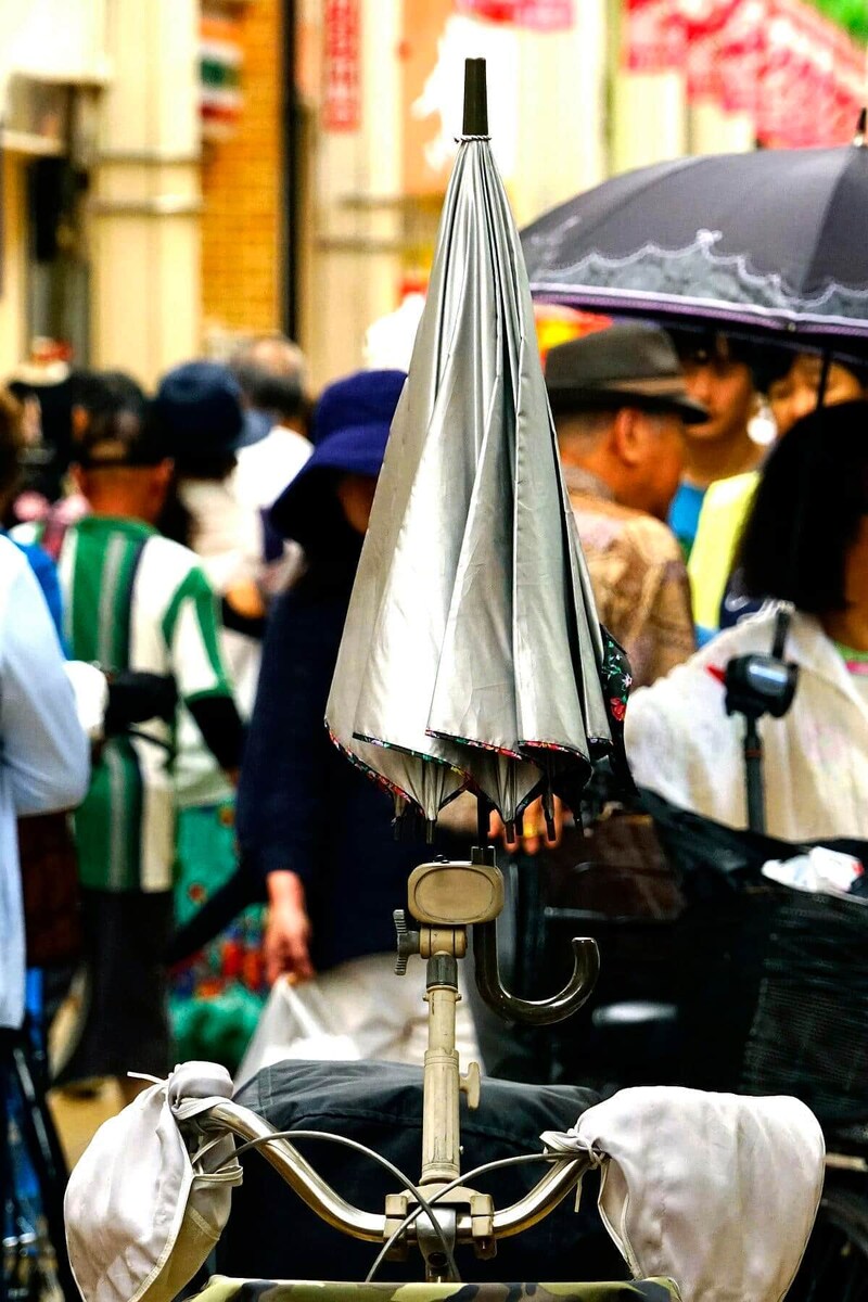 傘スタンド（写真：アフロ）
