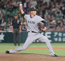 巨人のエース・戸郷翔征、キレのある直球を取り戻せるか　状態上がらず「投球フォームを根本的に見直した方が」