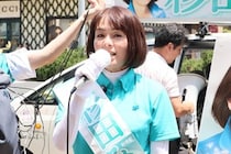 杉田水脈氏「選挙期間中に合格通知が届きました」通信大学へ入学　「ワクワクしますね。楽しみながら進みたい」