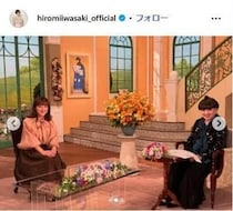 デビュー50周年の岩崎宏美　事務所の先輩、西城秀樹、浅田美代子らが倒れるとピンチヒッターで歌っていた