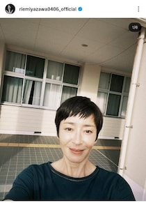 宮沢りえ、53歳の誕生日を報告「カッコ良い人生送れるように」変わらぬ美貌にドキっ　夫は森田剛