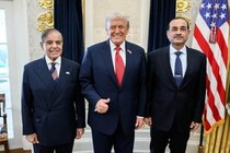 米国・イランの停戦合意の裏にトランプ大統領のお気に入りパキスタンのムニール元帥　なぜ仲介役ができるのか