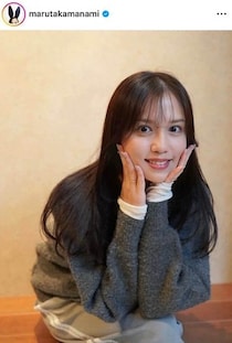 サッカー柿谷曜一朗の美人妻・丸高愛実、肩出しオフショルで色気ダダ漏れ　「神々しい美しさ」「綺麗すぎます」