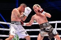 【ボクシング】那須川天心、エストラダ「病院送り」でパワーアップ証明...元世界王者が指摘した「進化」とは