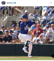 【ドジャース】キム・ヘソン、エドマン「復帰」目前でマイナー降格危機...「ようやくチャンスつかんだのに」韓国メディア悲痛