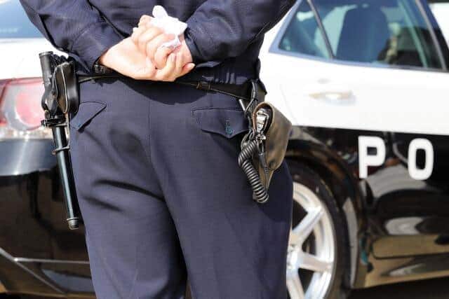 警察は何らかの情報を手に入れていた？（画像はイメージ）