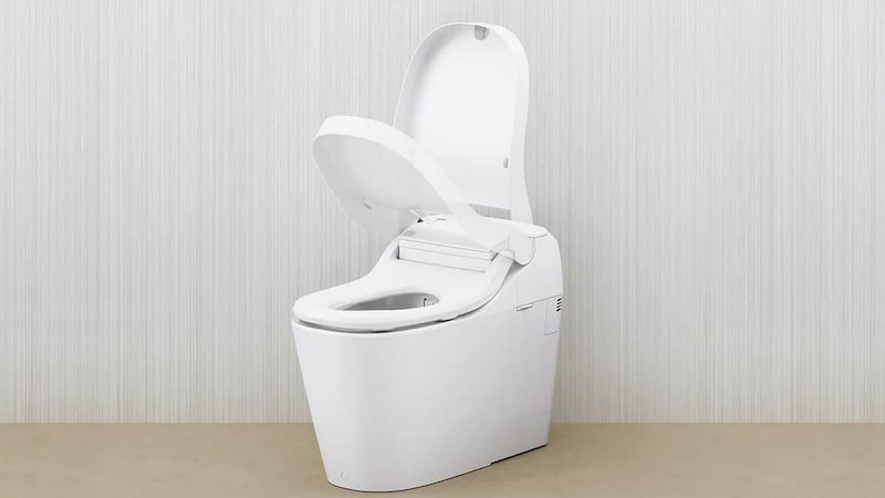 対象となったパナソニック ハウジングソリューションズのトイレ「アラウーノ」。リリースより