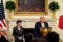 トランプ大統領はおかしくなっているのか　精神状態を不安視され...日本はイラン対応で振り回されっぱなし