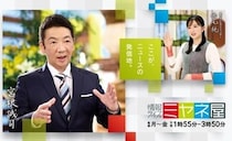 「体調大丈夫ですか！？」ろれつ回らなくなった出演弁護士に...宮根誠司氏、とっさのサポート　生放送中退出し病院へ