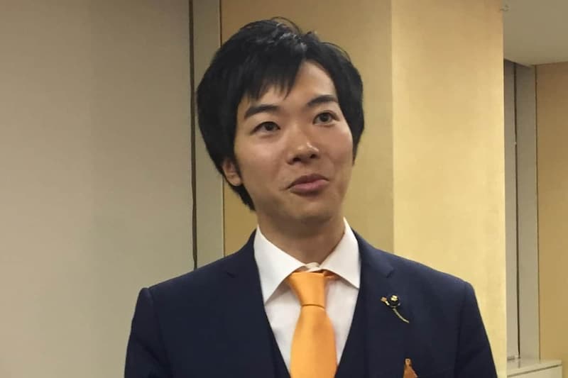 音喜多駿氏（2017年10月撮影）