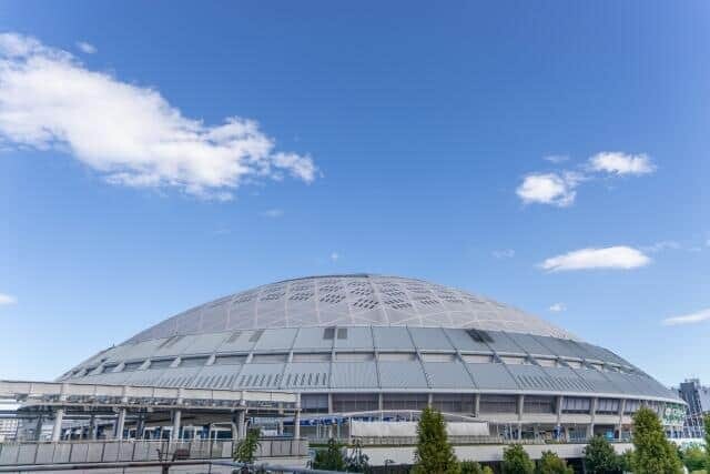 ドラゴンズ本拠地・バンテリンドーム ナゴヤ