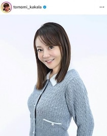 華原朋美、膝上スカート×ロングブーツで変わらぬ美貌にドキっ　念願のUSJを満喫「かわいすぎ」「楽しそう」